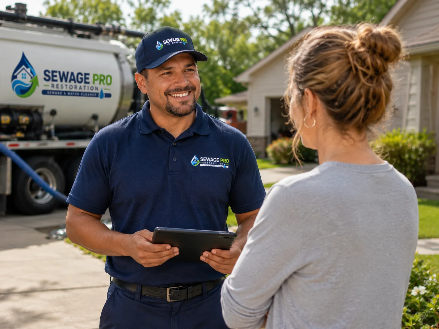 Sewage Cleanup Services Treynor, IA FAQs